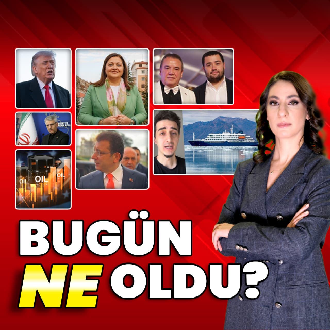 Bugün Ne Oldu? 11 Mayıs 2026'nın haberleri