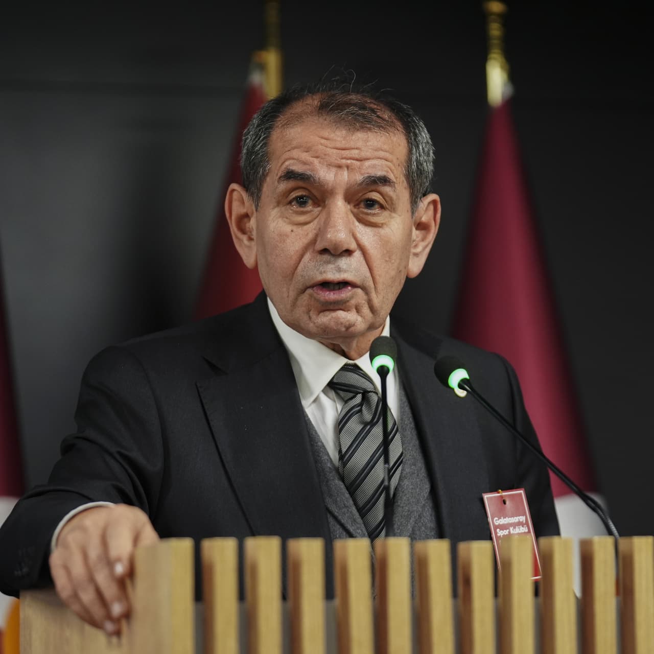 Dursun Özbek'ten Icardi ve sözleşme açıklaması!