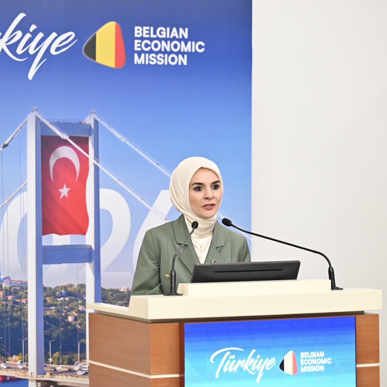 'Kadının güçlenmesi son derece hayati'