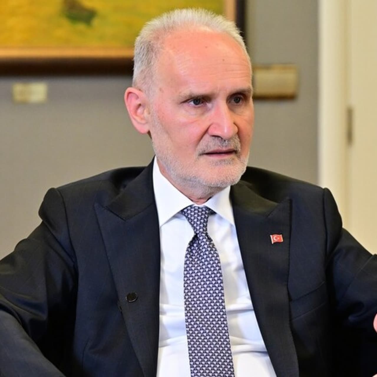 İTO Başkanı'ndan tüketim malları ithalatı uyarısı