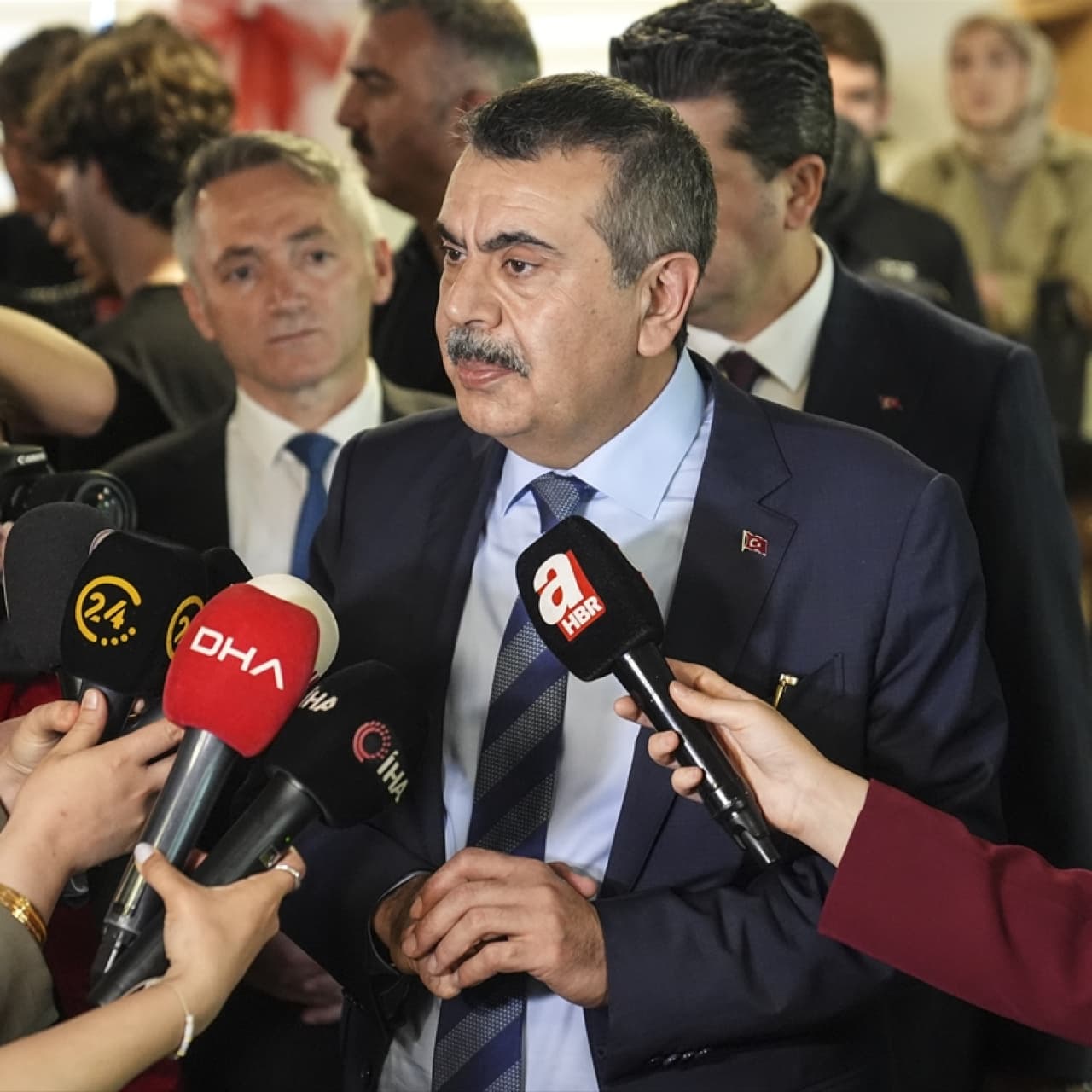 "Avrupa'da matematik ve fen eğitiminde ilk 5 ülke arasındayız"