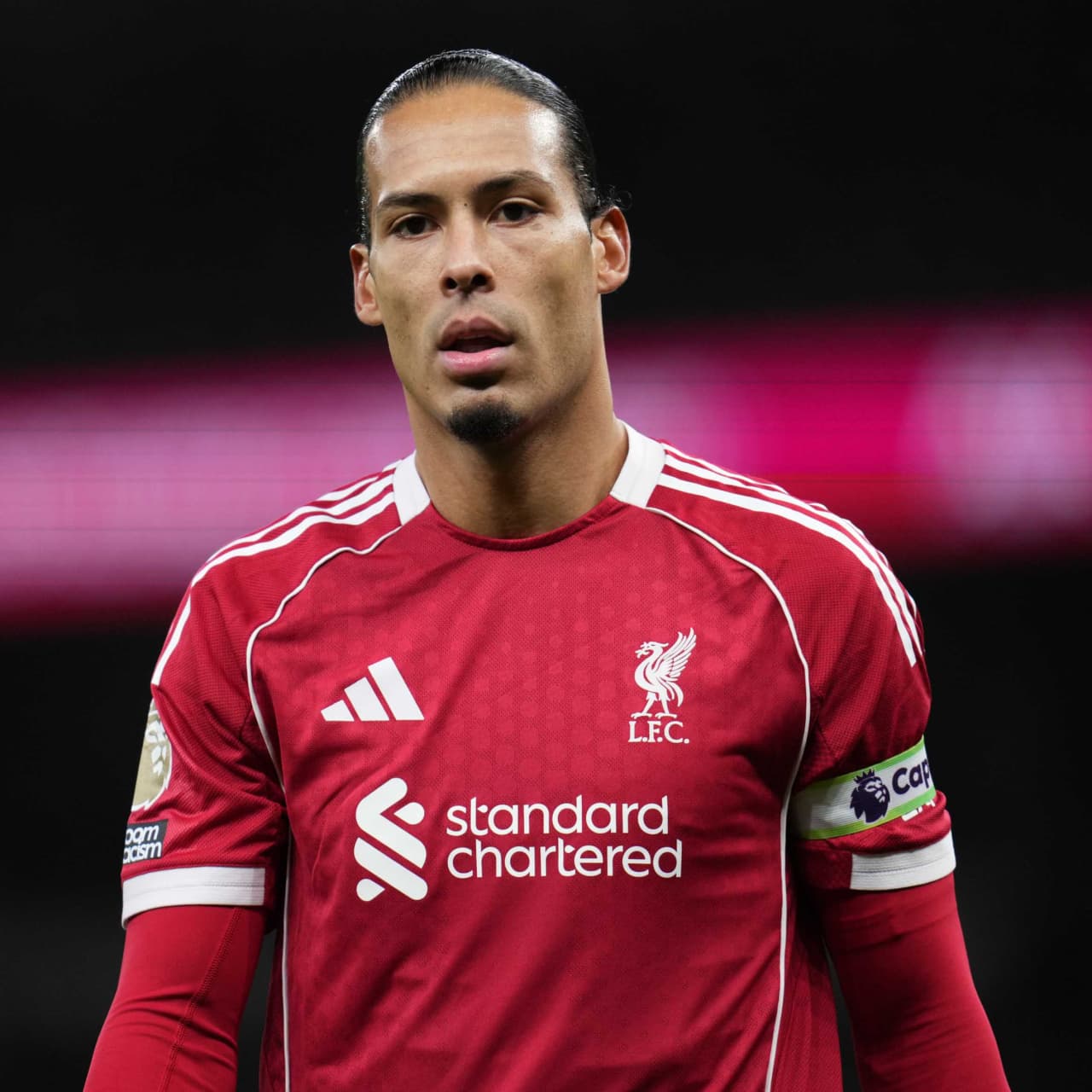 Galatasaray'dan van Dijk bombası!