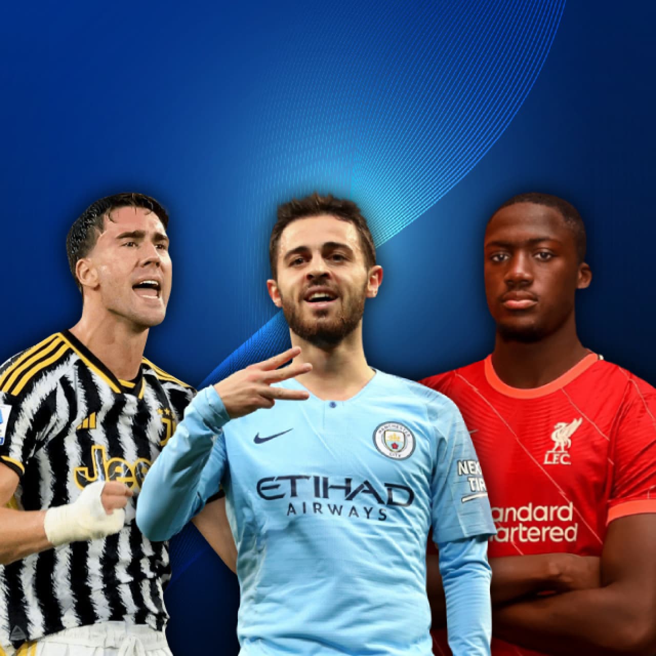 İşte sözleşmesi bitecek futbolcular!