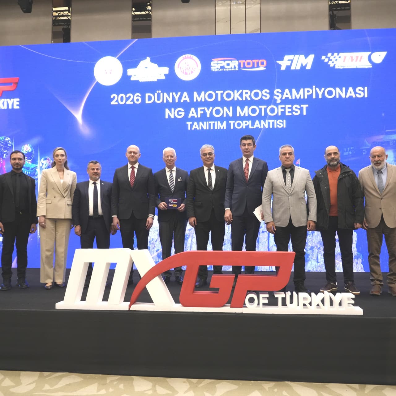 NG Afyon Motofest’in tanıtımı İstanbul’da yapıldı!