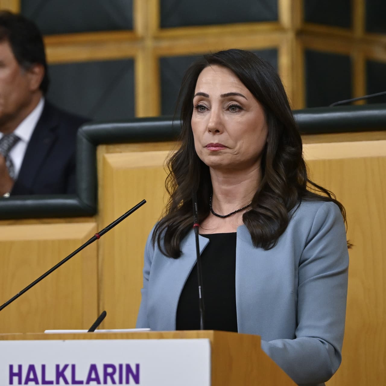 "Süreç bir süredir durağan"