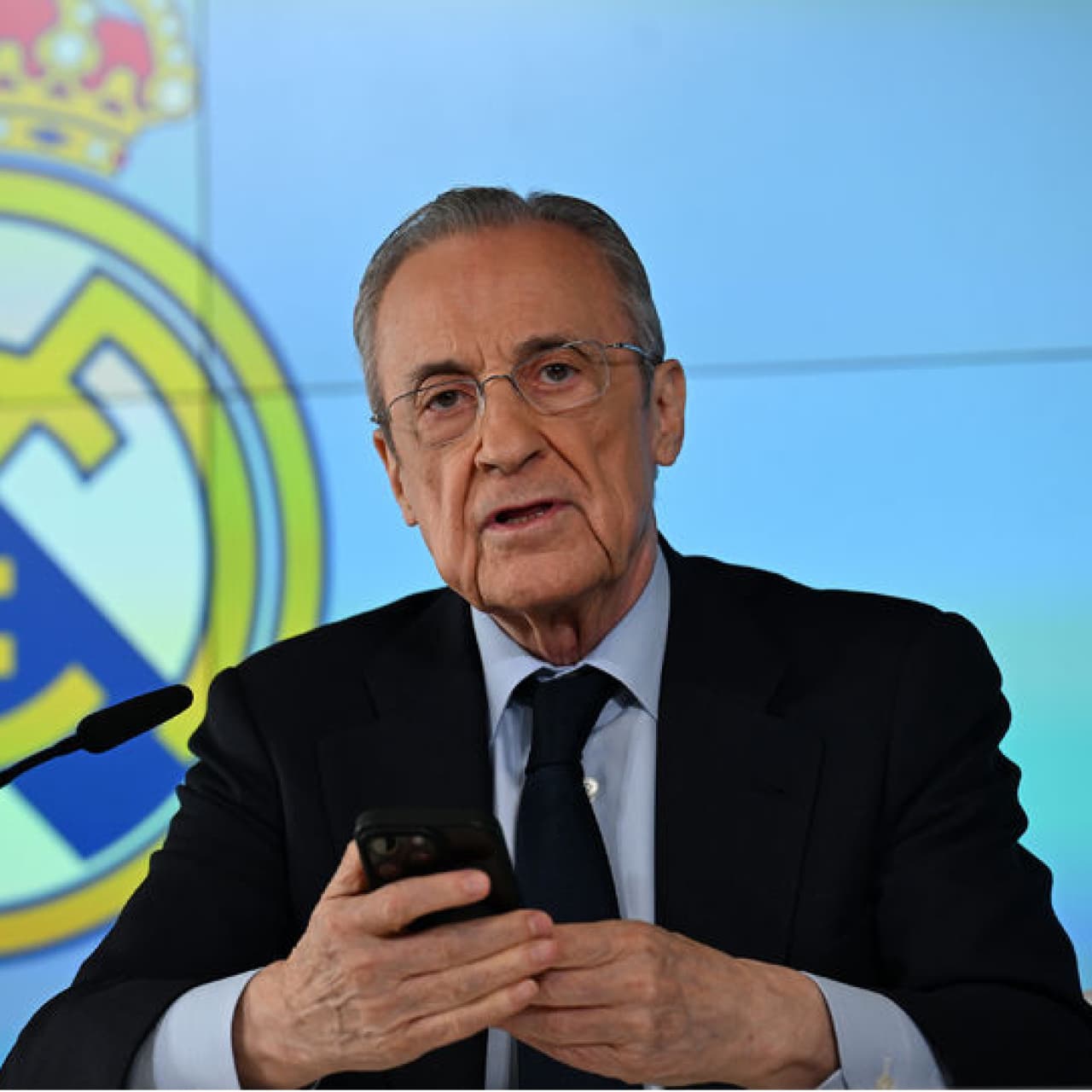 R.Madrid başkanından Mourinho ve istifa açıklaması!