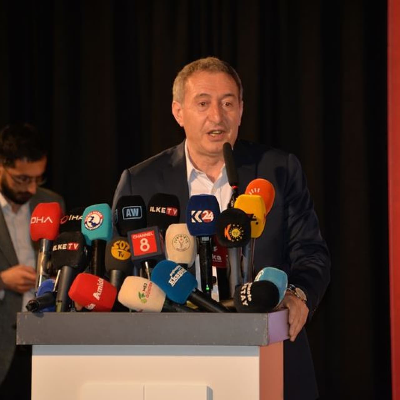 Bakırhan: Çözümün yolu, Diyarbakır'dan geçer