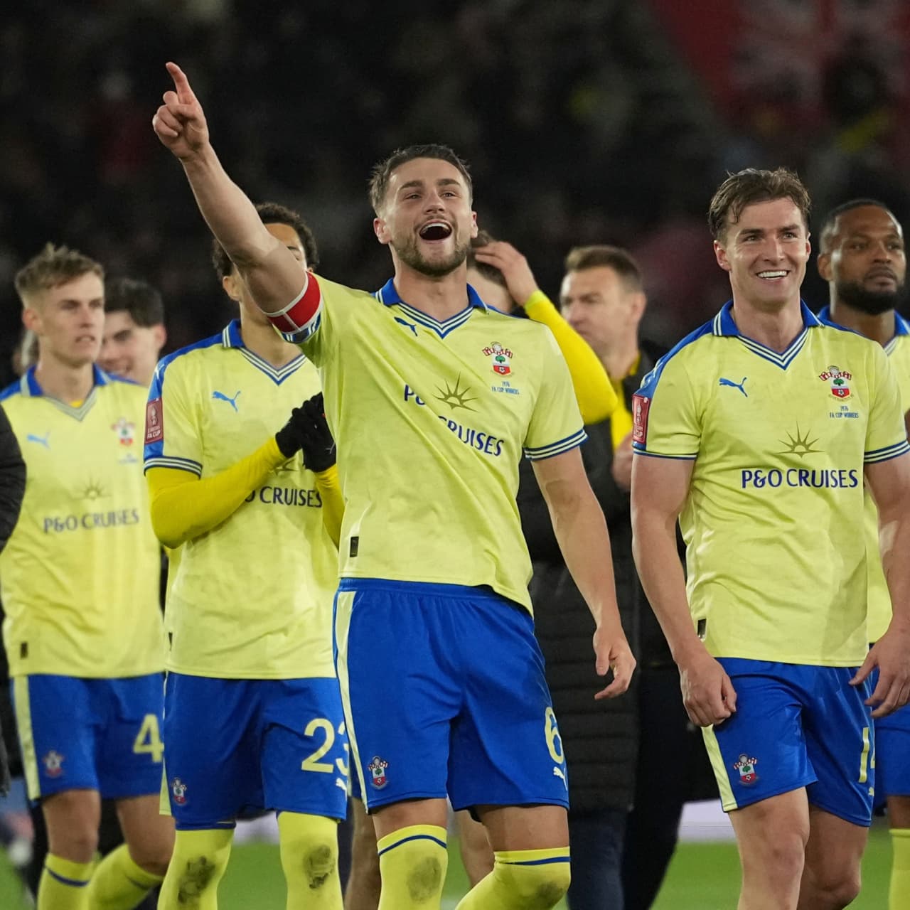 Hull City'nin finaldeki rakibi Southampton!