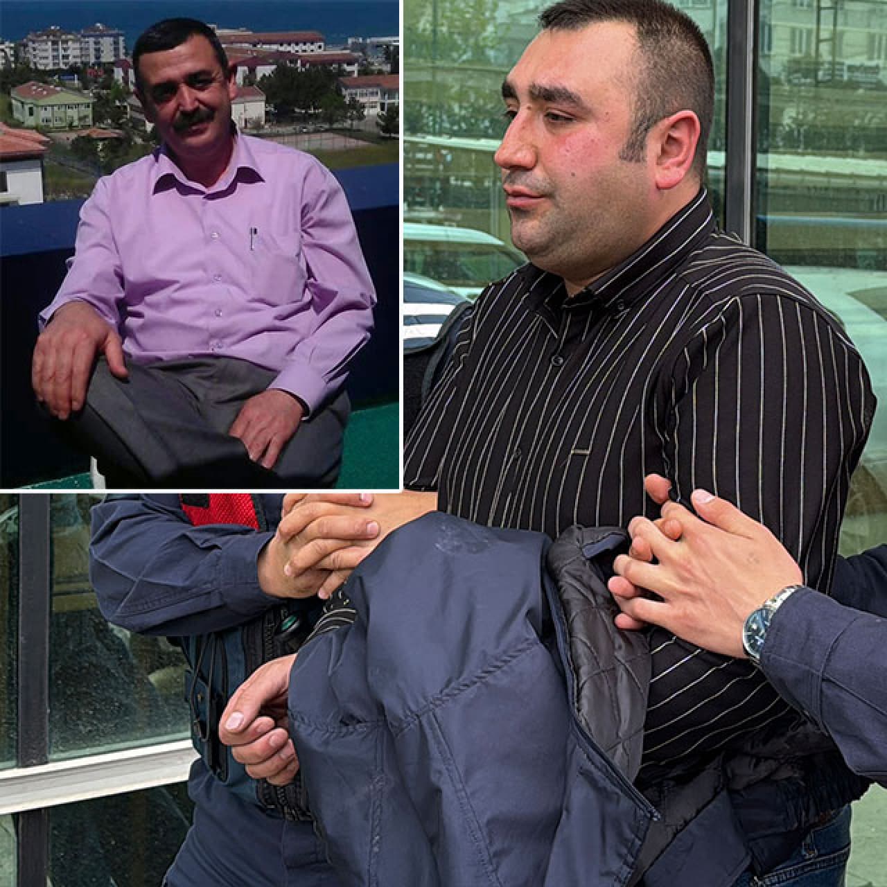 Babasını 8 kurşunla öldürdü! Cinayeti anlattı!