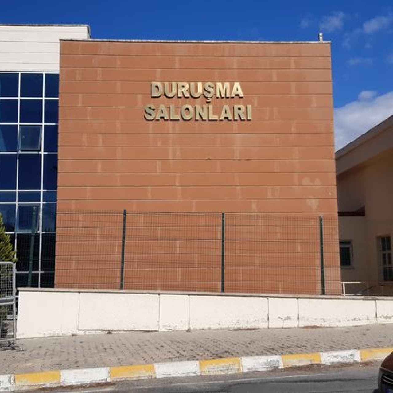 'Casusluk' davasında 3.duruşma