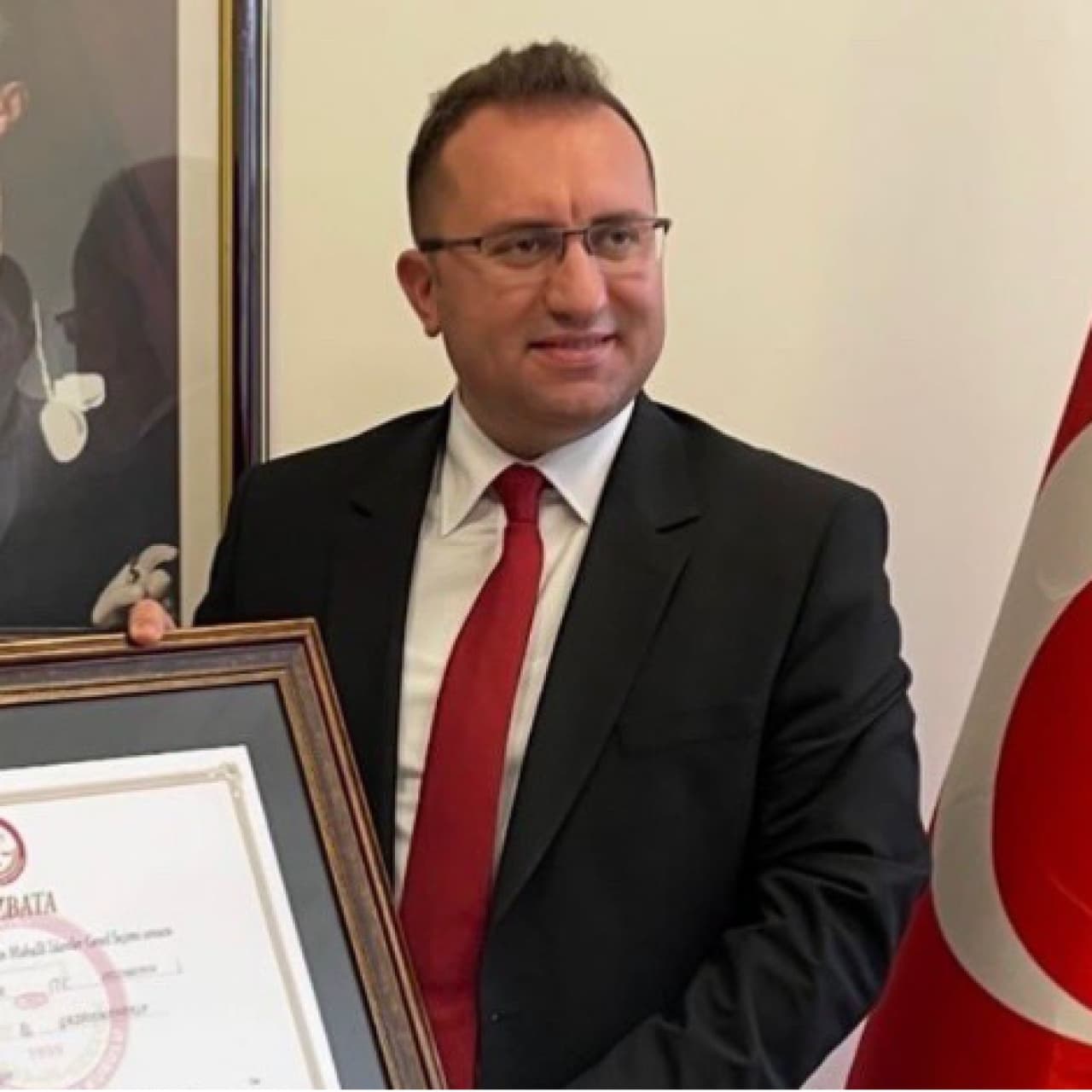 Tutuklu Başkanın iddianamesi düzenlendi