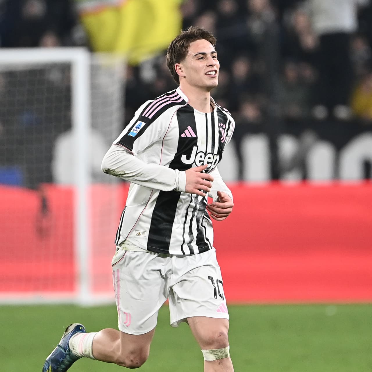 "Juventus benim kalbim"