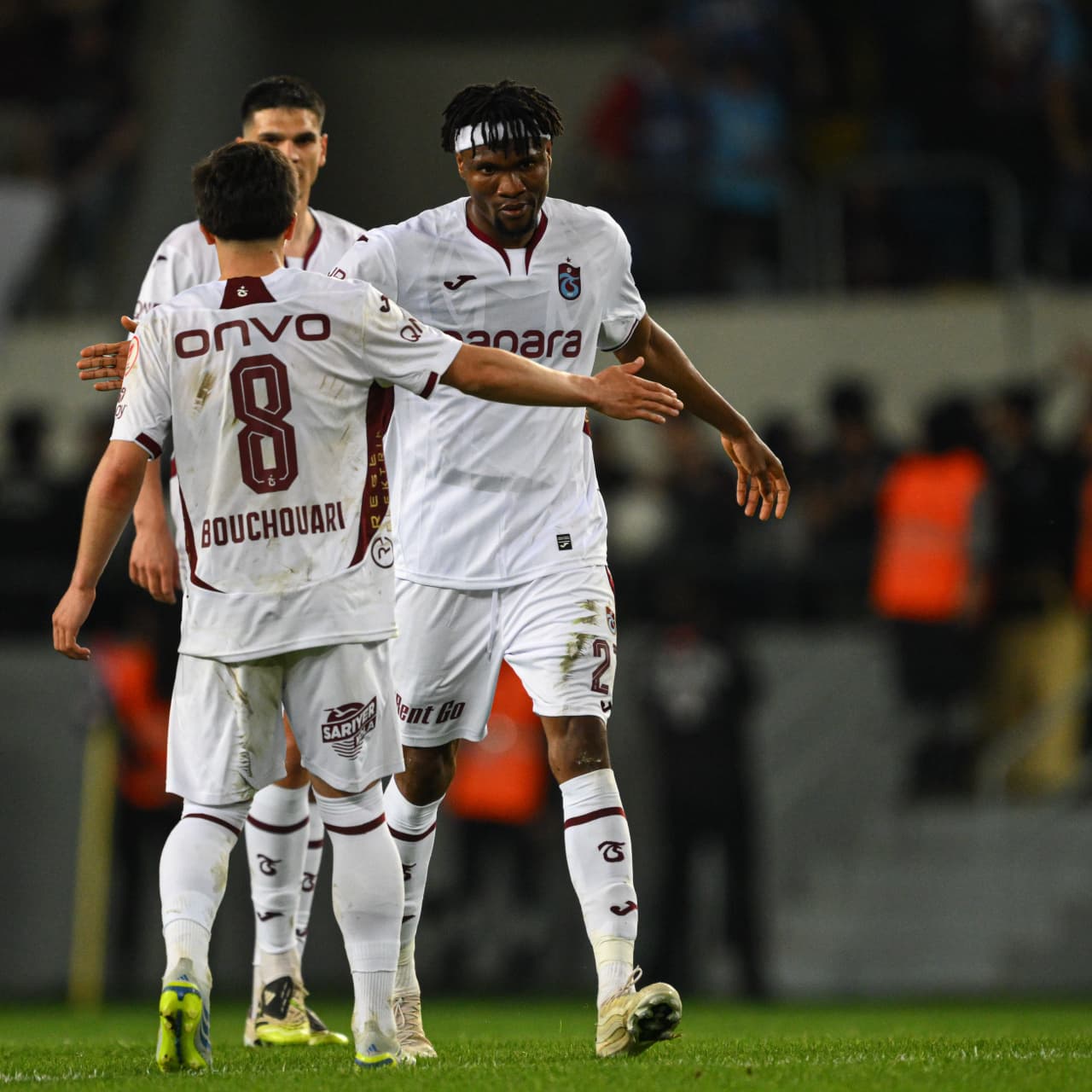 Trabzonspor, Türkiye Kupası'nda finalde!