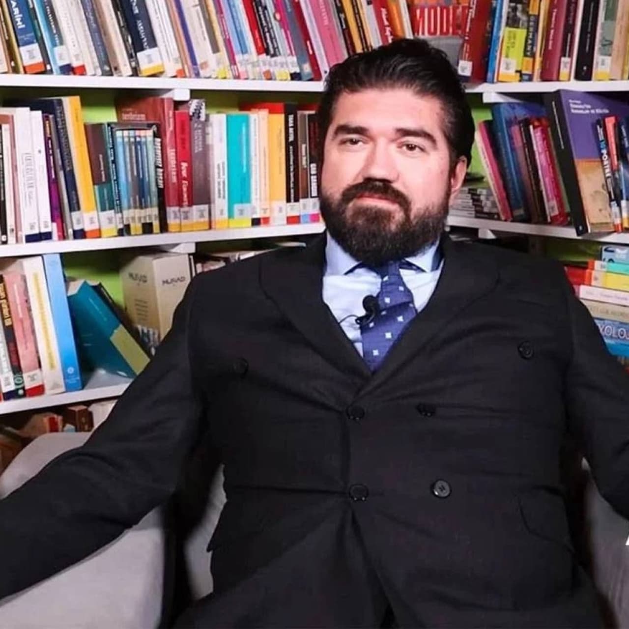 Rasim Ozan Kütahyalı gözaltına alındı
