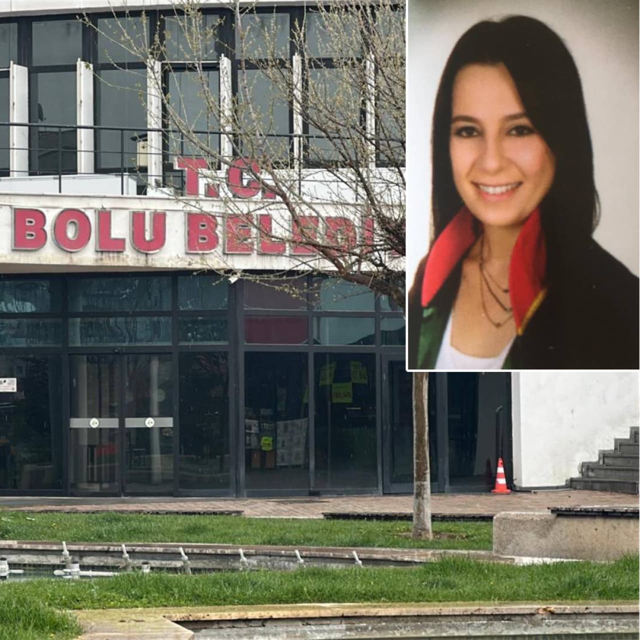 Bolu Belediyesinde 2 tahliye