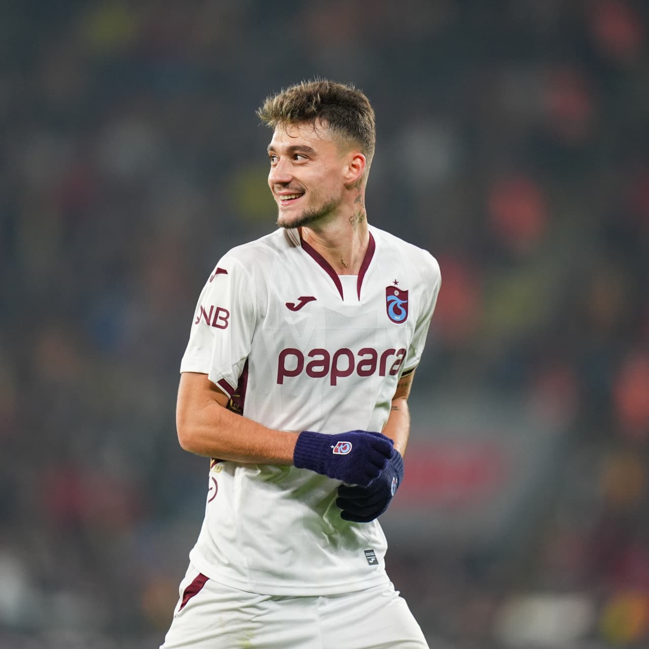 Trabzonspor'da Muçi fırtınası!