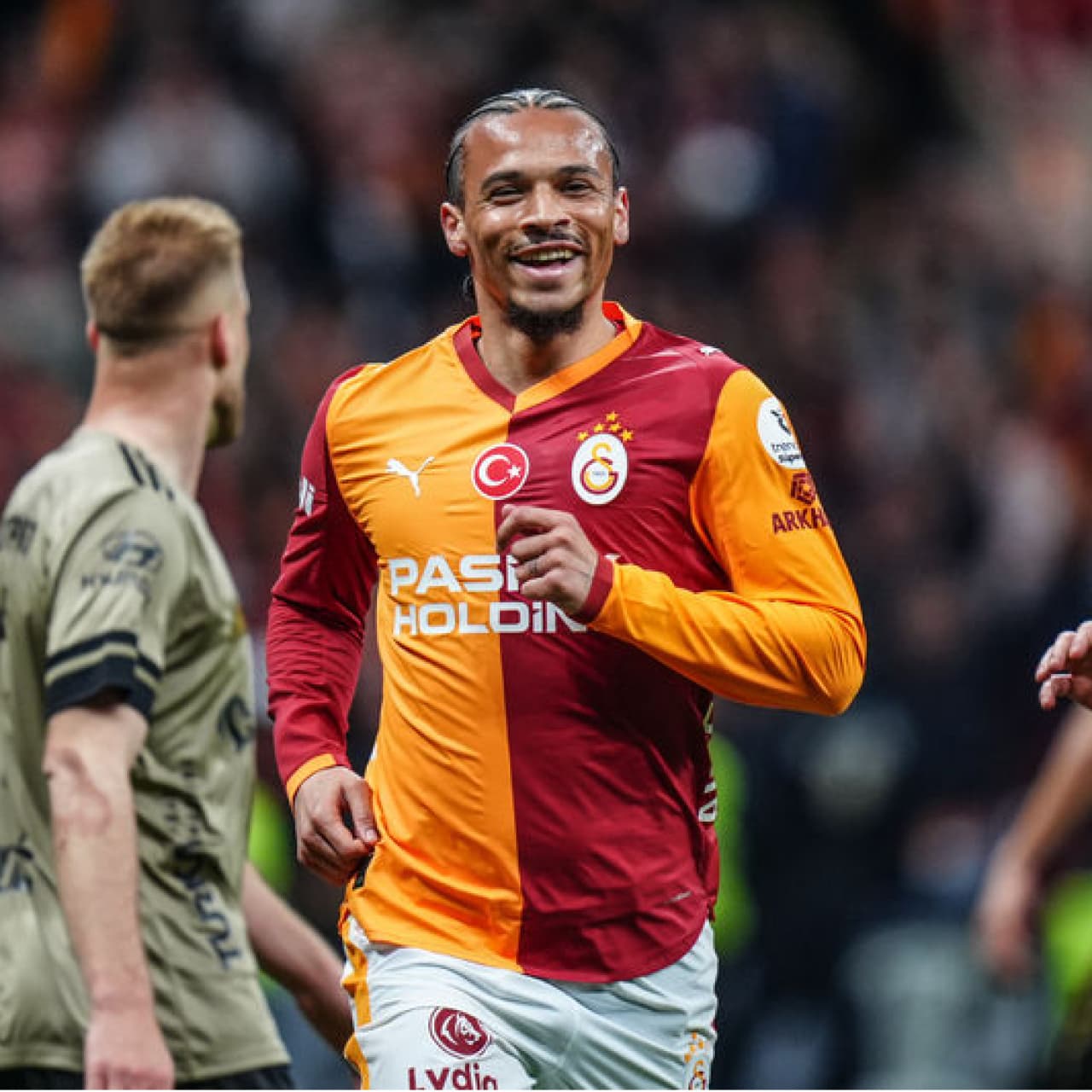 Leroy Sane'den flaş Fenerbahçe sözleri!