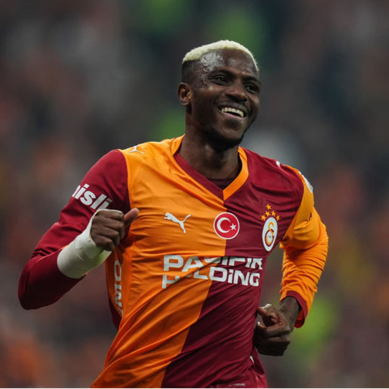 "Tanrı Galatasaray'ı kaderime yazmış"