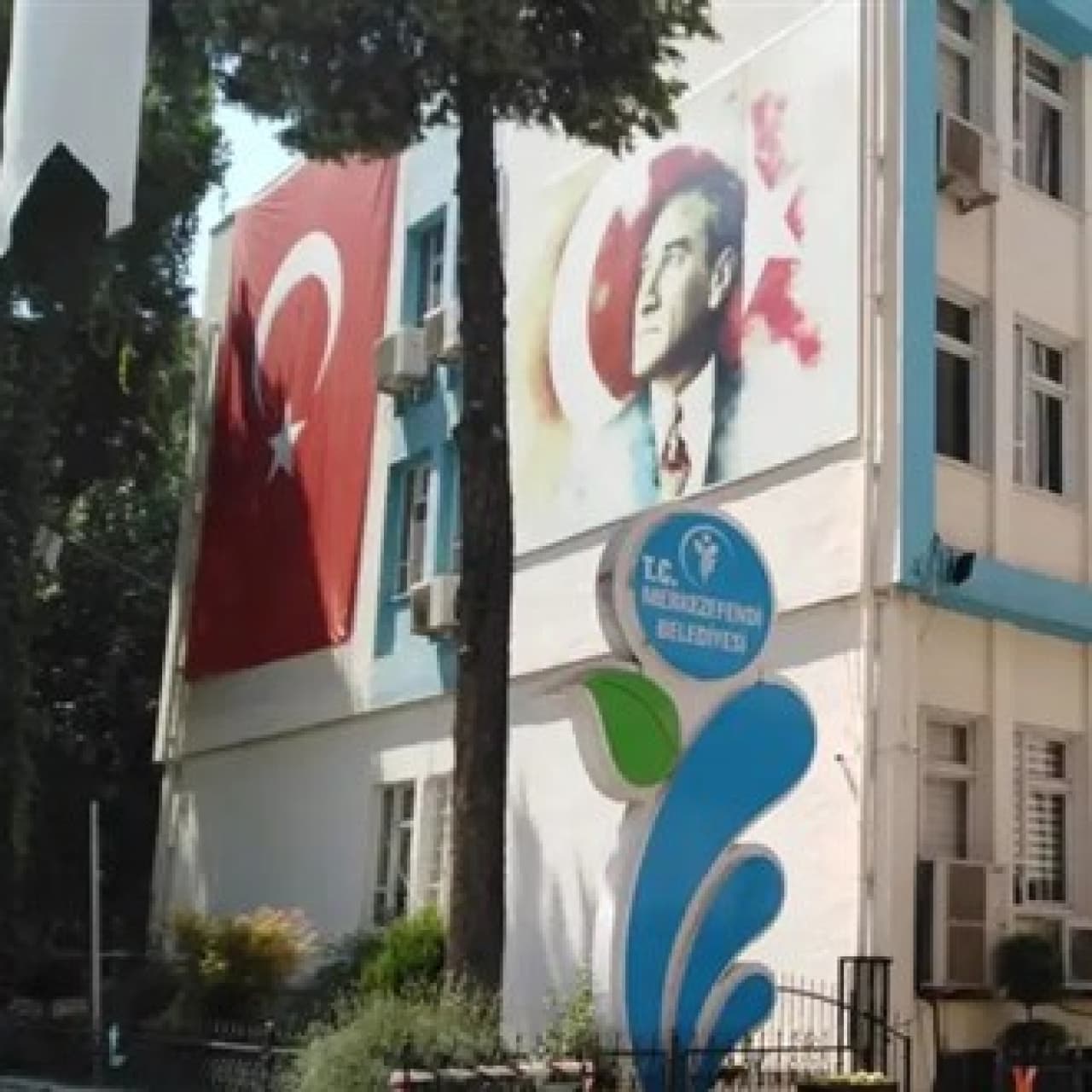 Merkezefendi Belediyesinde 13 gözaltı