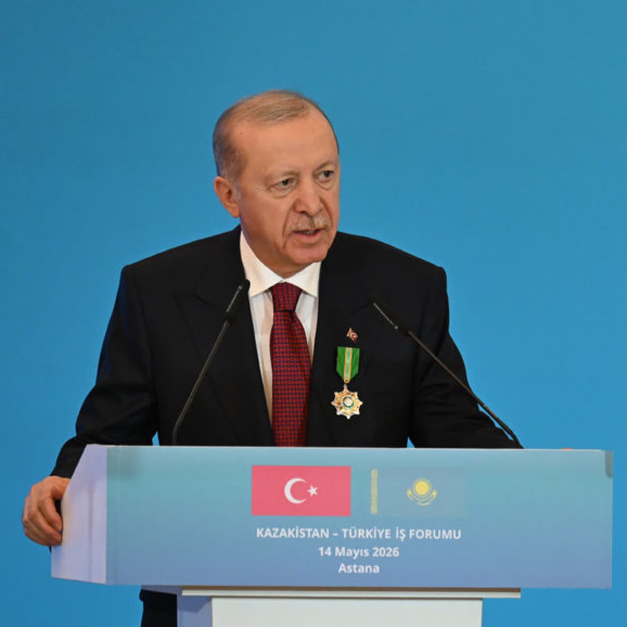 Uluslararası Aile Günü'nü kutladı