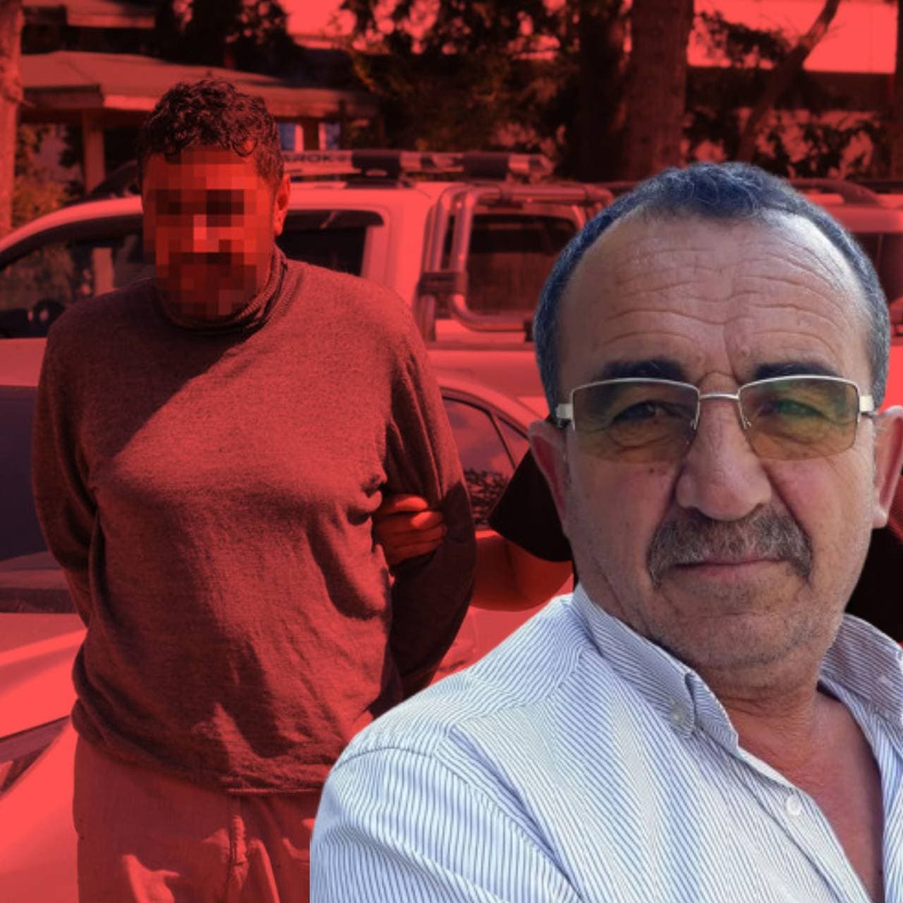Kurban parasını çıkarmak için gelmişti, alacak meselesinde öldürüldü