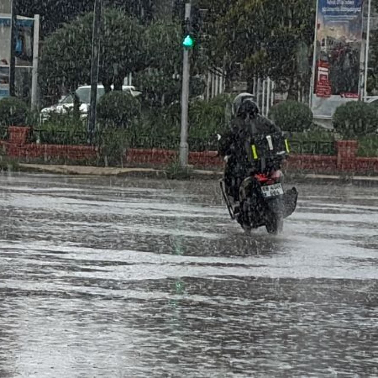 12 il için "sarı" kodlu uyarı