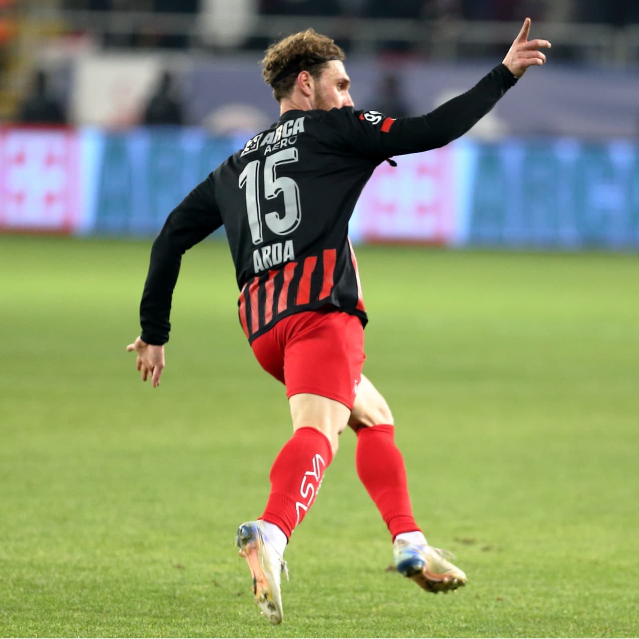 Çorum FK play-off finalinde!