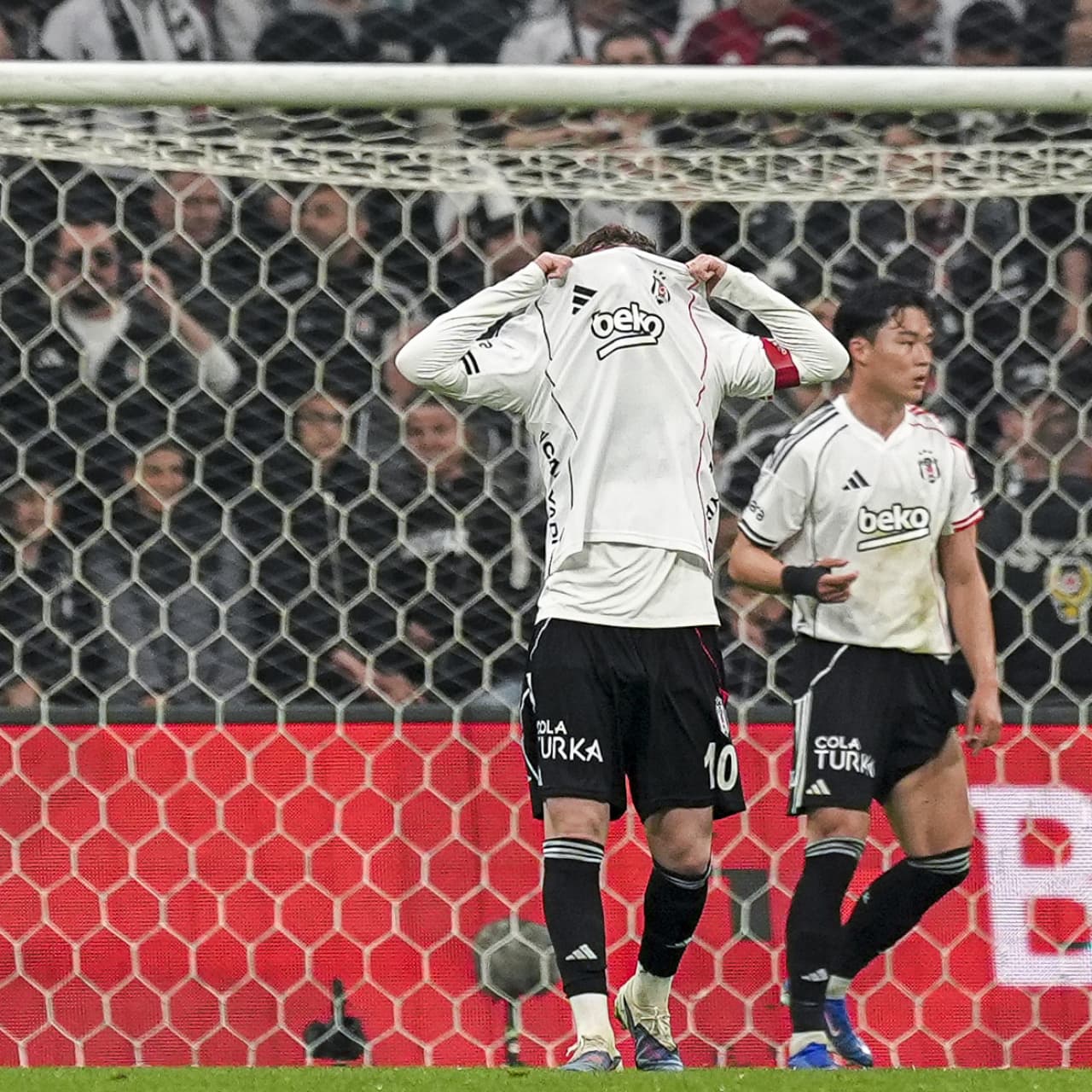 5 yıllık kabus!