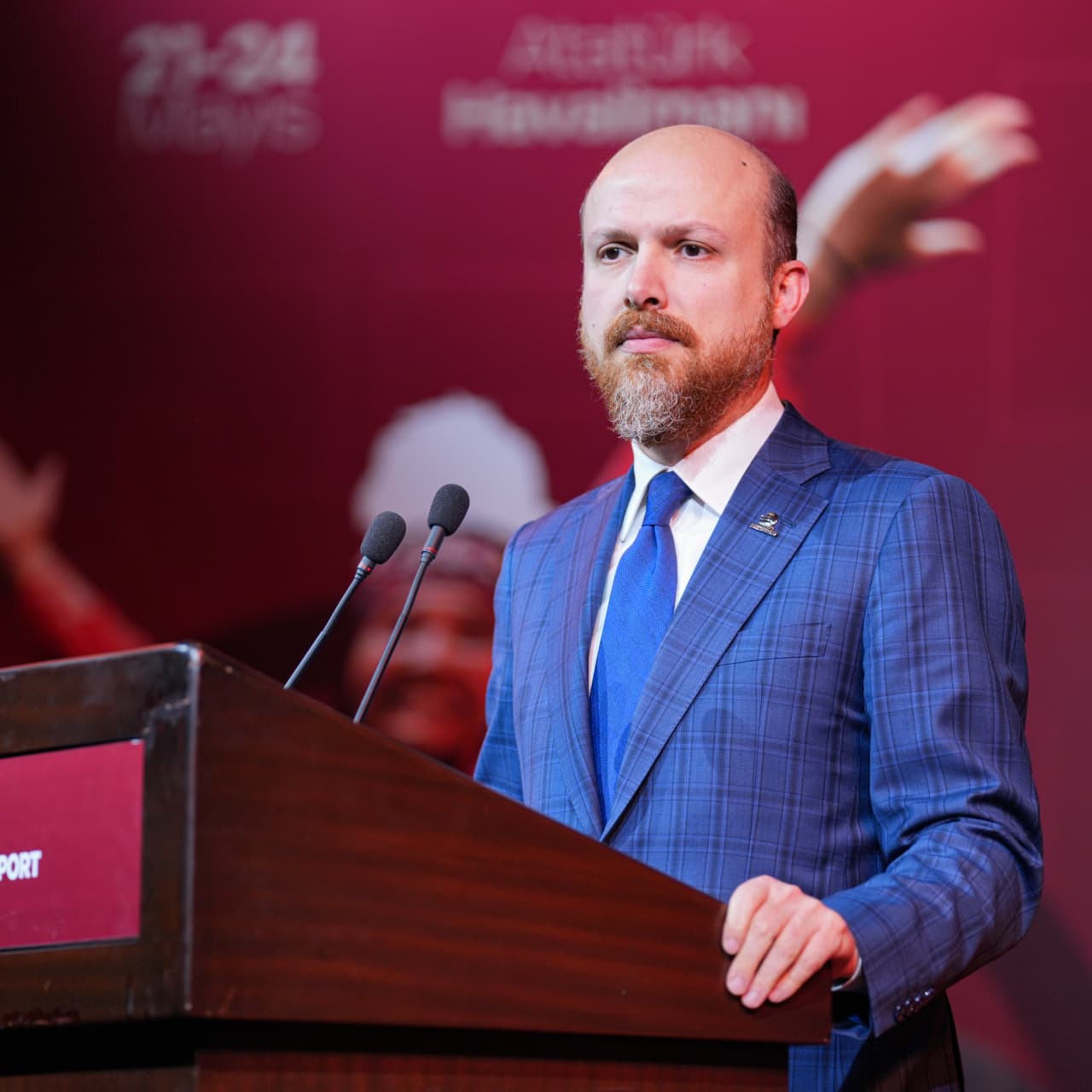 "Türkiye olarak daha iddialı olmak zorundayız"