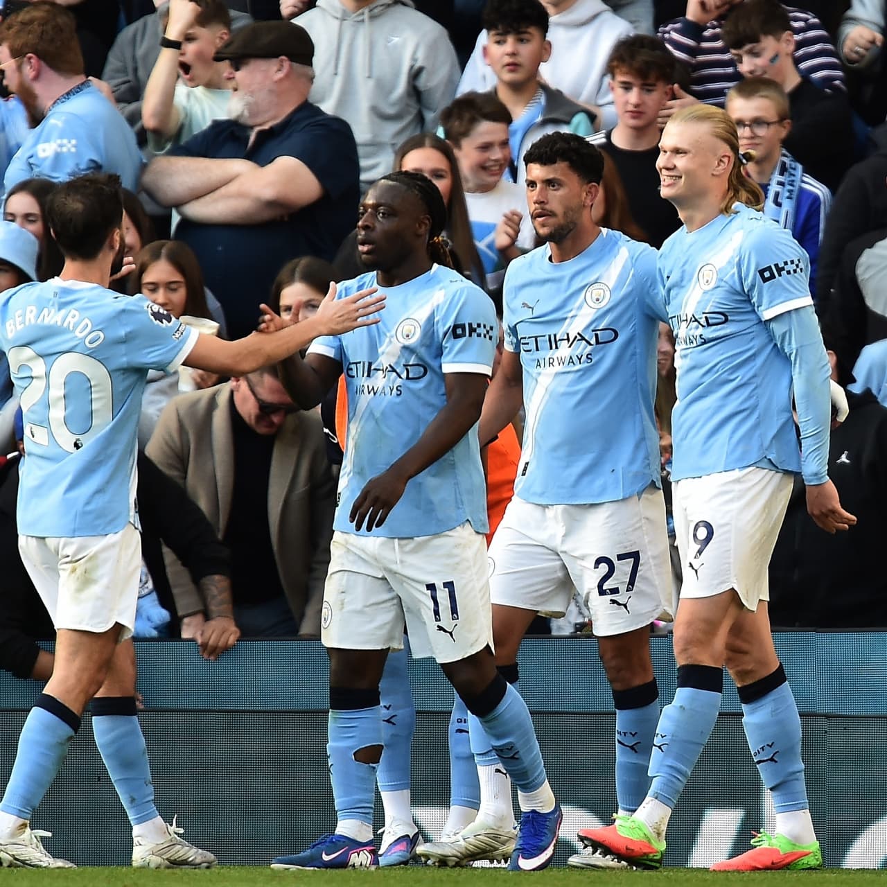 Federasyon Kupası Manchester City'nin!