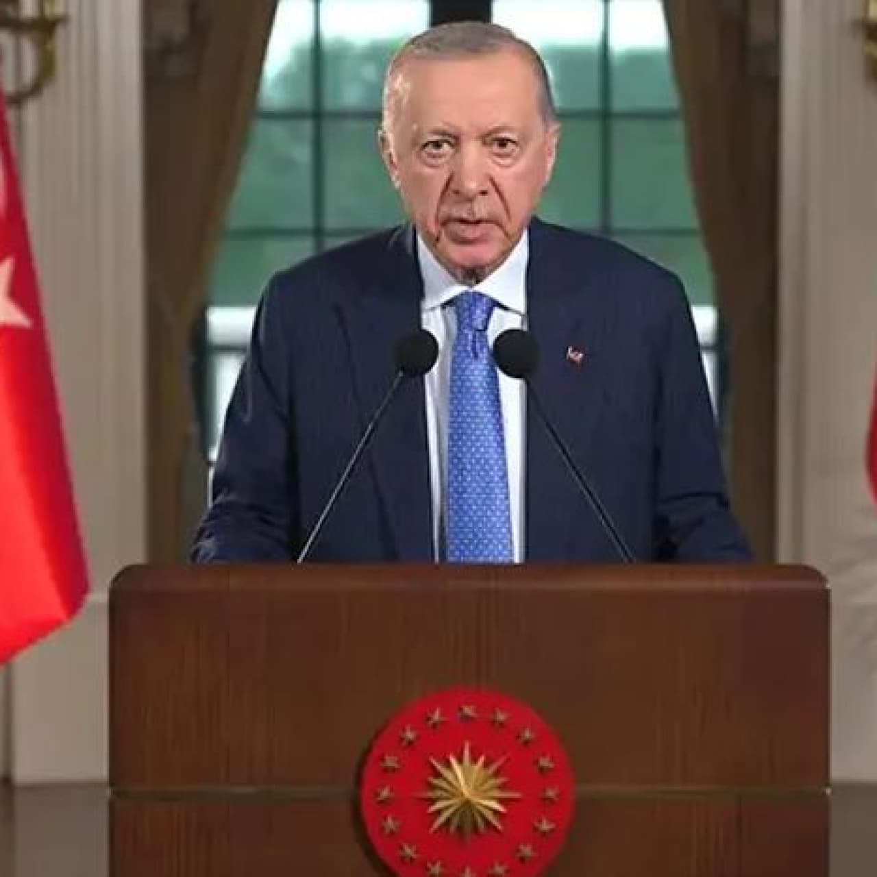 'Türk Günü Yürüyüşü' mesajı