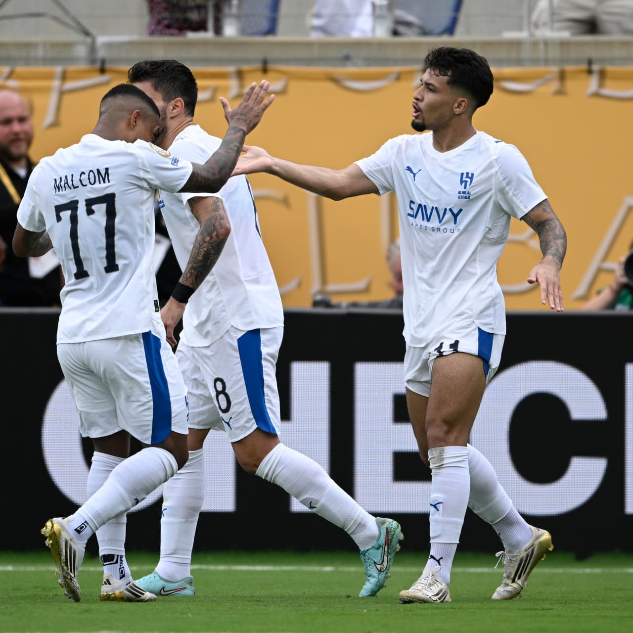 Al Hilal, şampiyonluk umudunu son maça taşıdı!