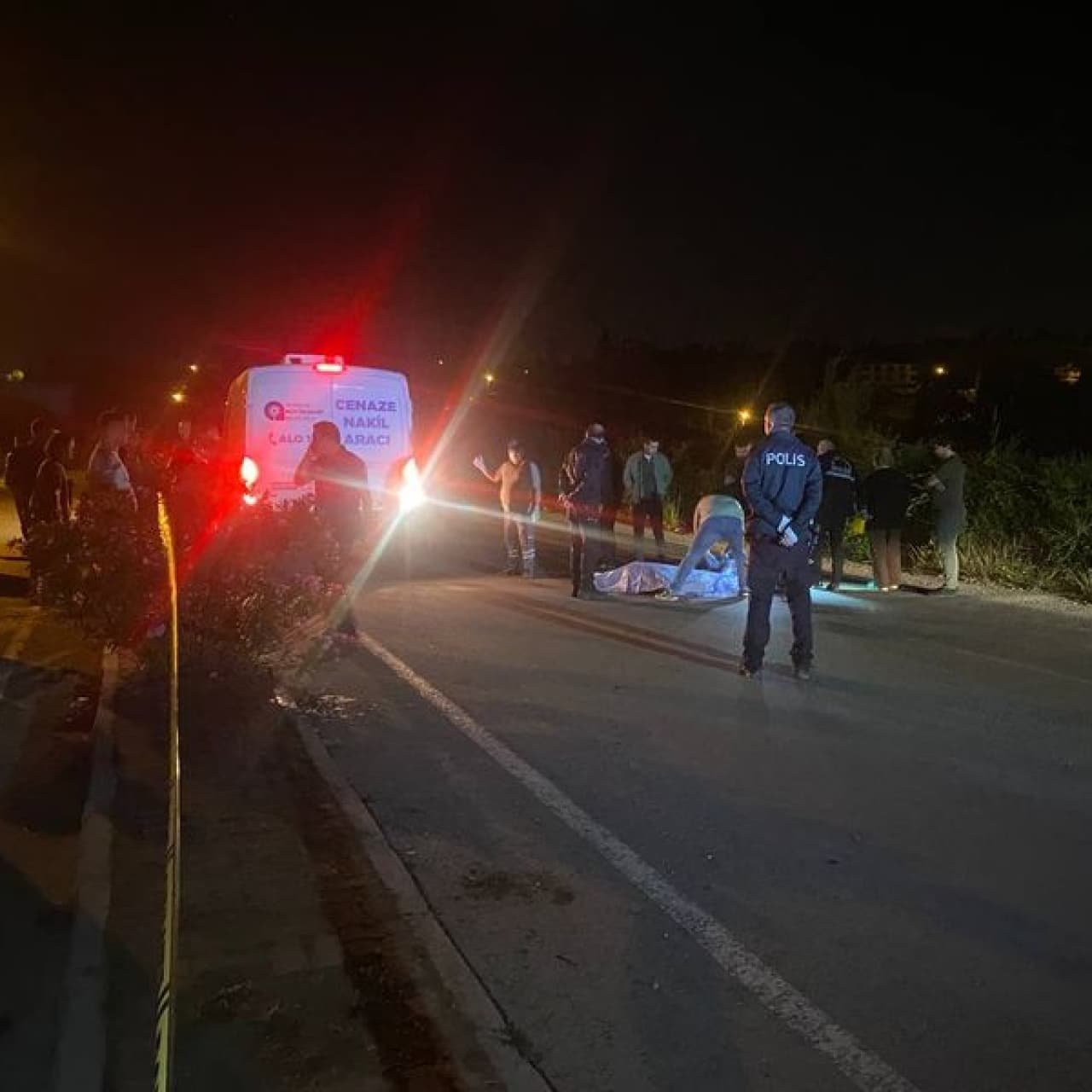 Çıkan kavgada 3 kişiyi öldürdü