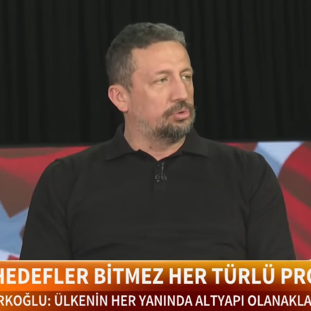 "Hedefimiz Dünya Kupası'na katılmak"