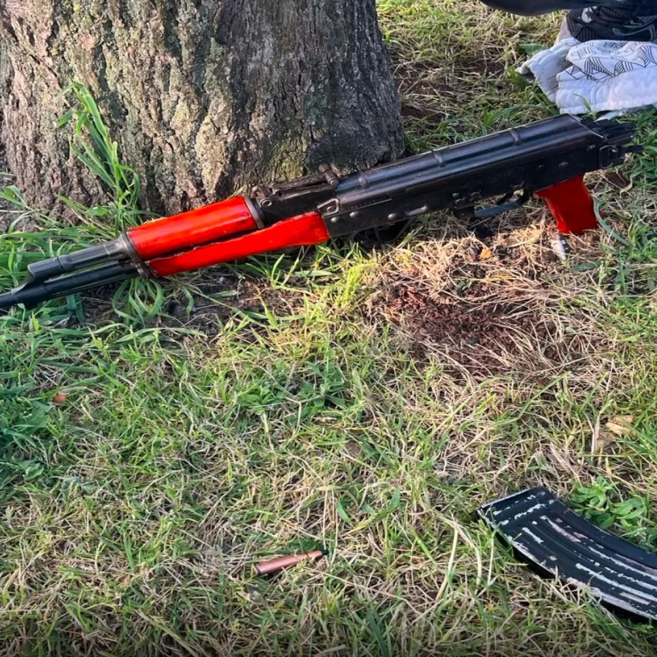 Suikast girişimi son anda engellendi! 