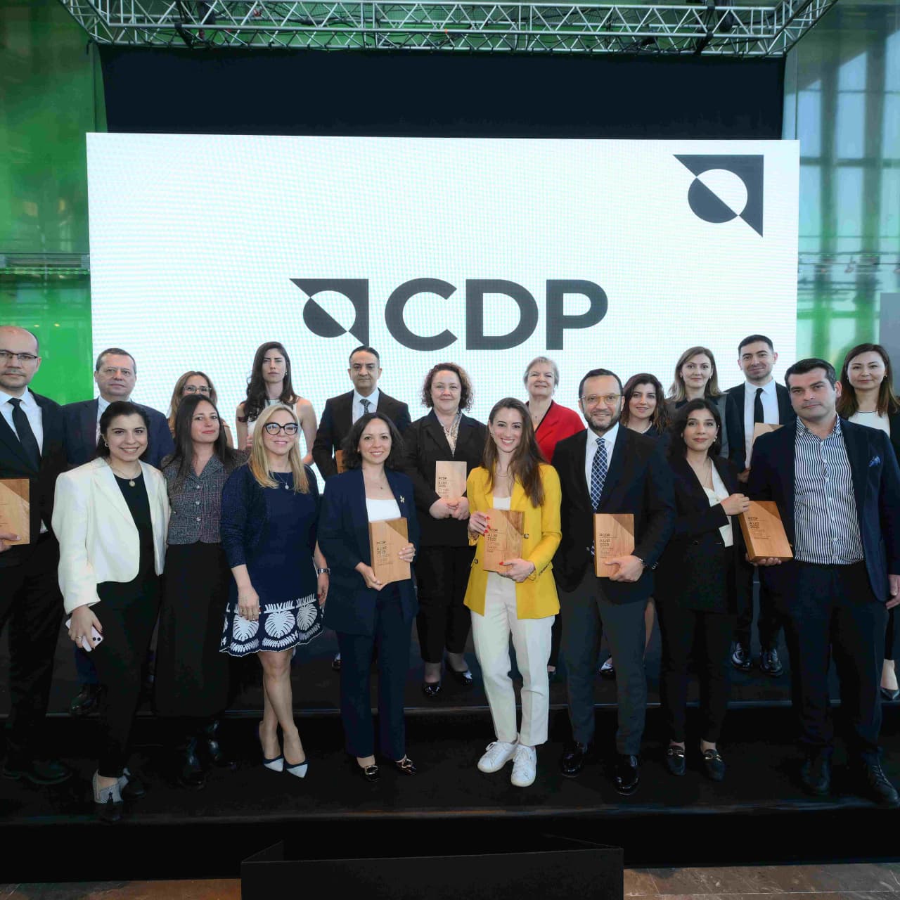 CDP’nin 2025 Türkiye sonuçları ve lider şirketler açıklandı
