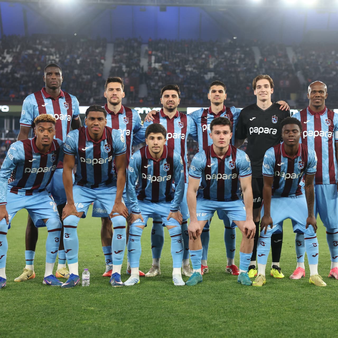 Trabzonspor puanları Anadolu'da bıraktı! 