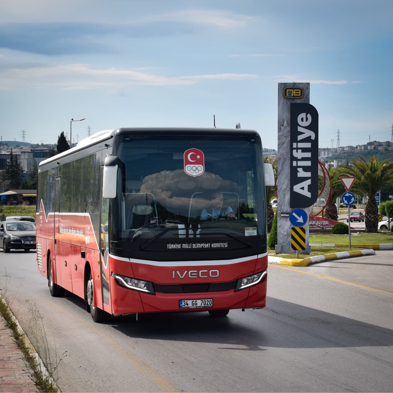 TMOK ve IVECO BUS iş birliği güçleniyor