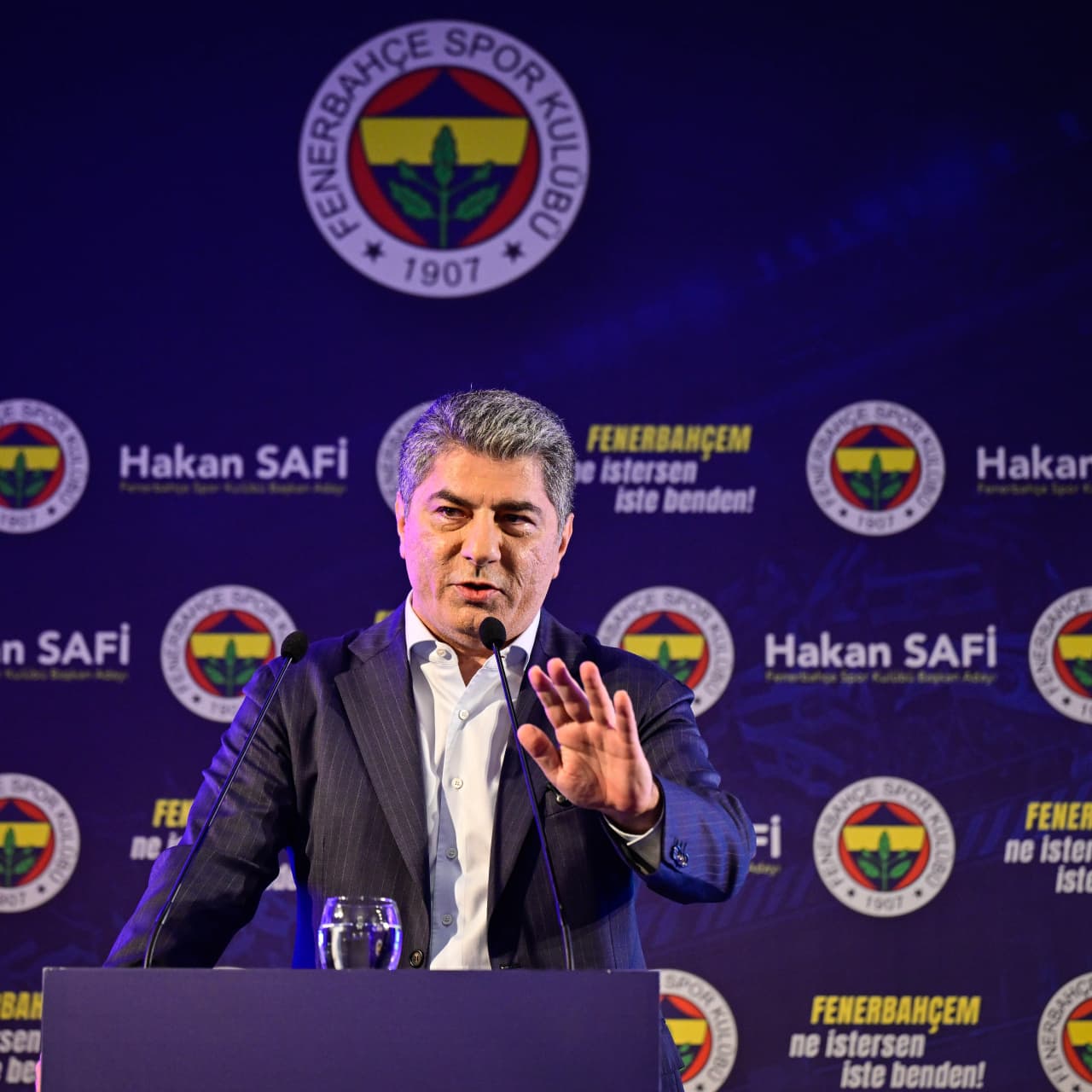 "Getireceğim oyuncular dünya yıldızı olacak"