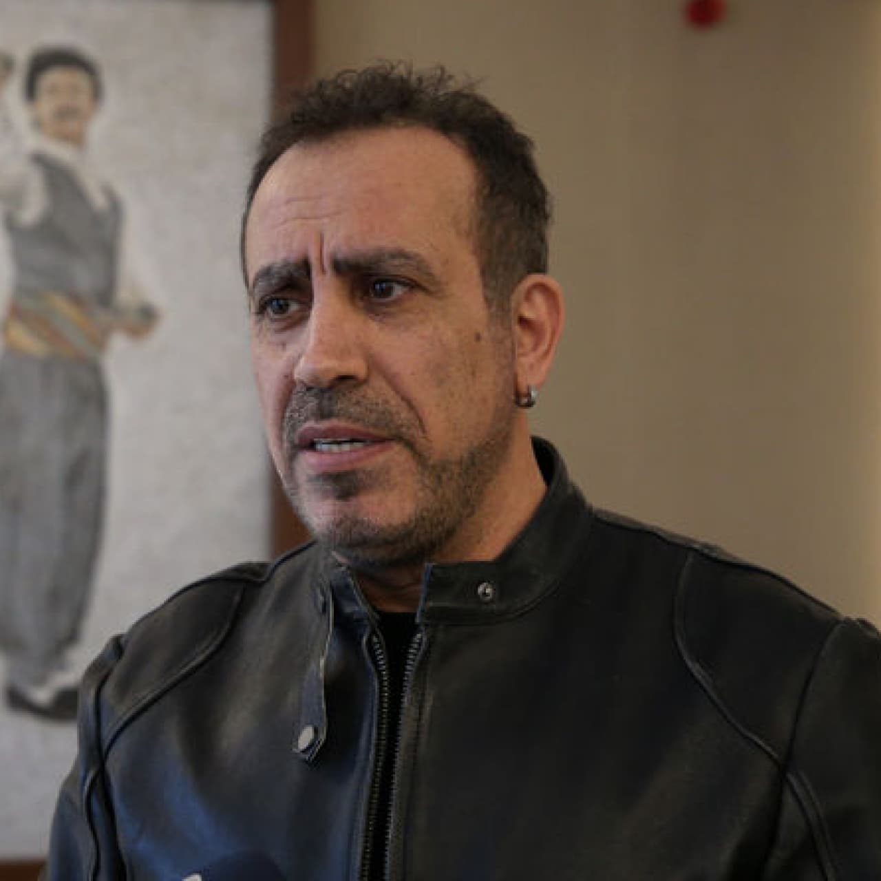Konuşması kesintiye uğratıldı