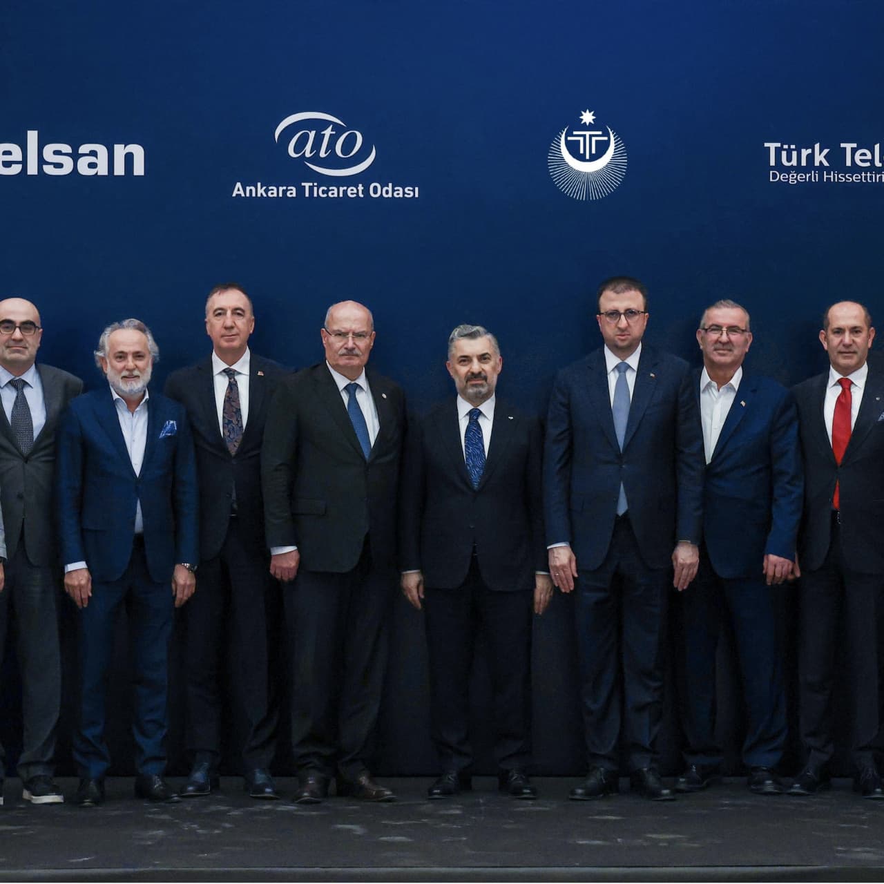Milli haberleşme cihazları için stratejik ortaklık
