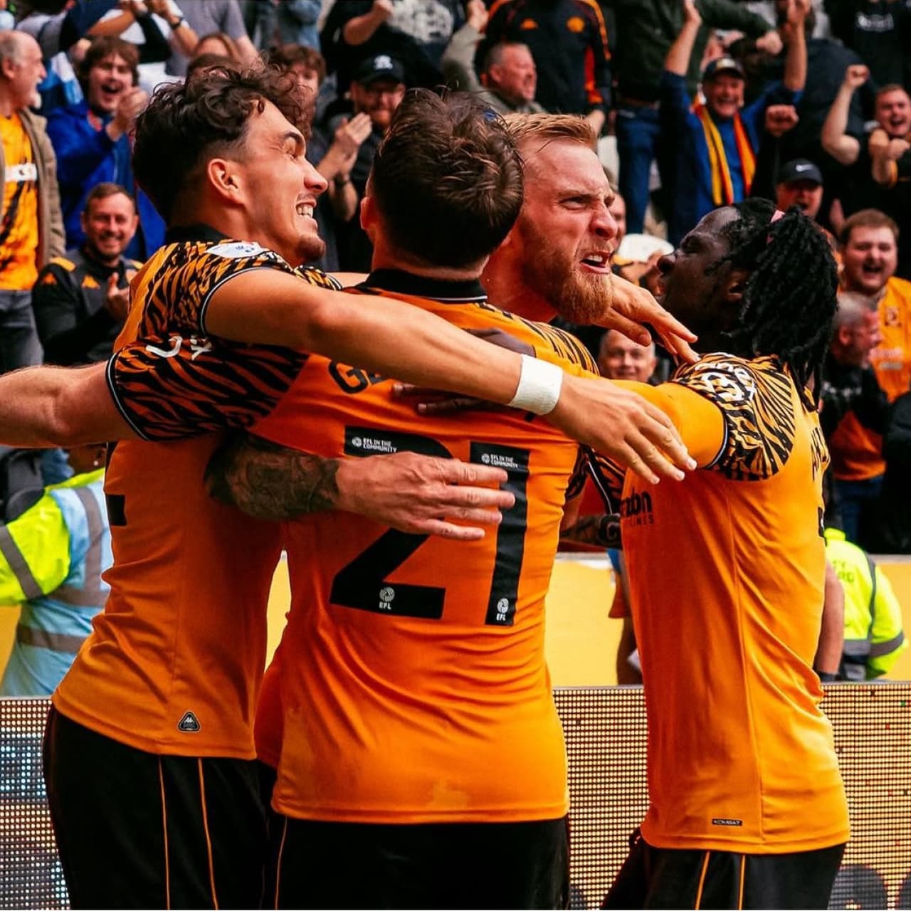 Hull City'nin play-off'taki rakibi değişti!