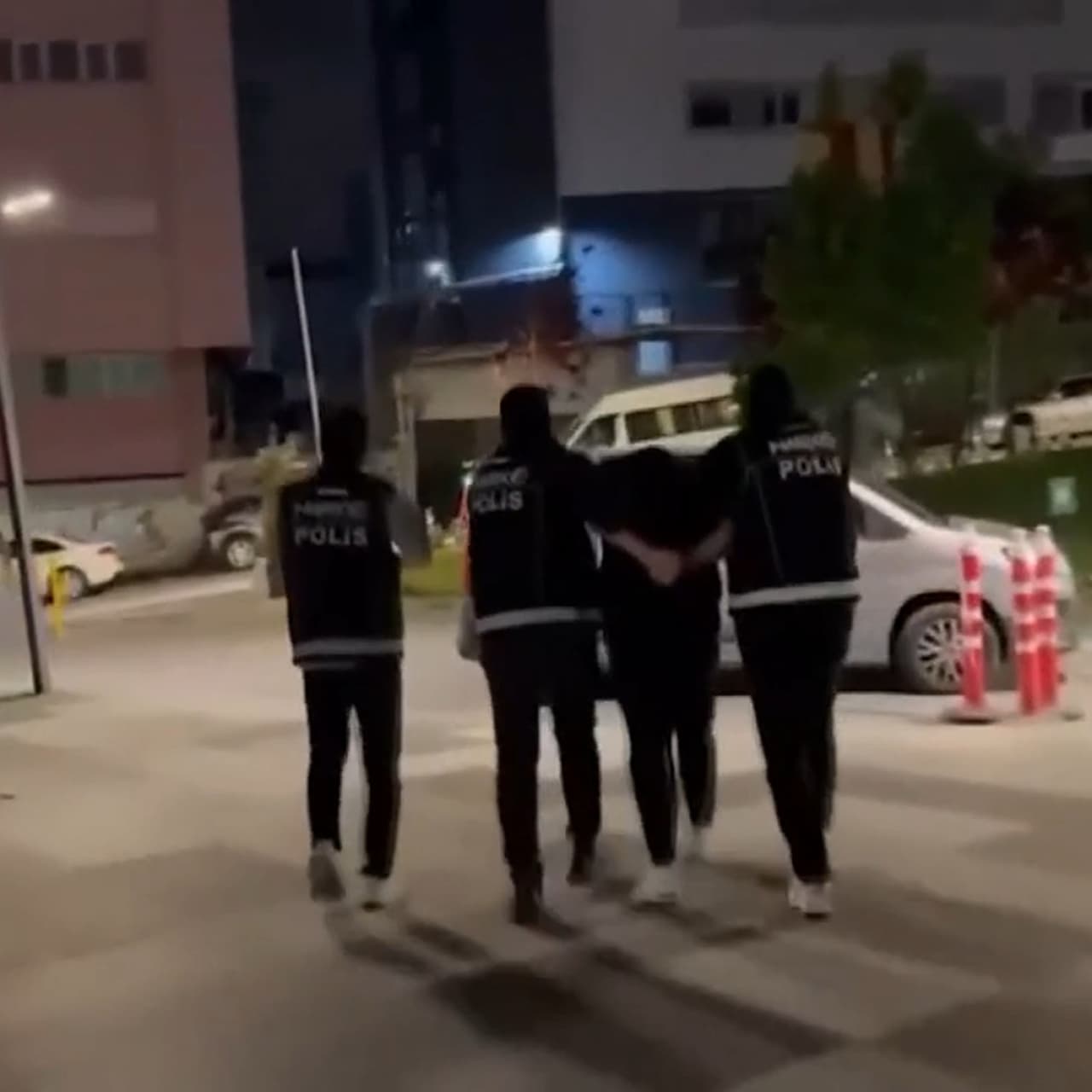 Kartelin elebaşı İstanbul'da yakalandı