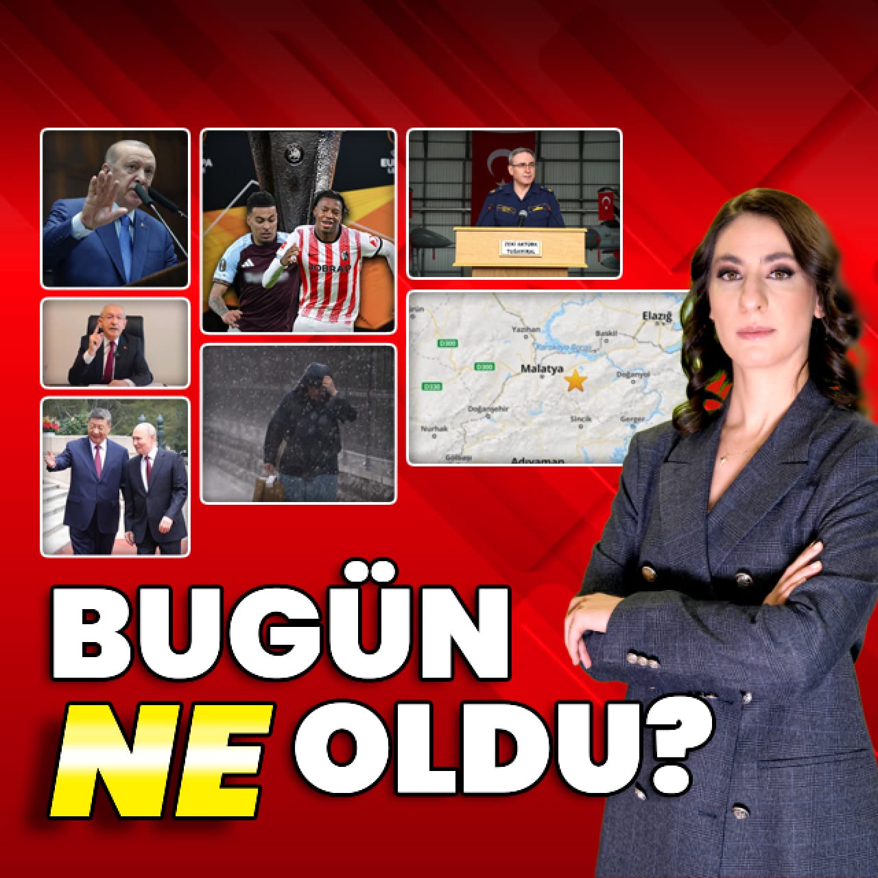 Bugün Ne Oldu? 20 Mayıs 2026'nın haberleri