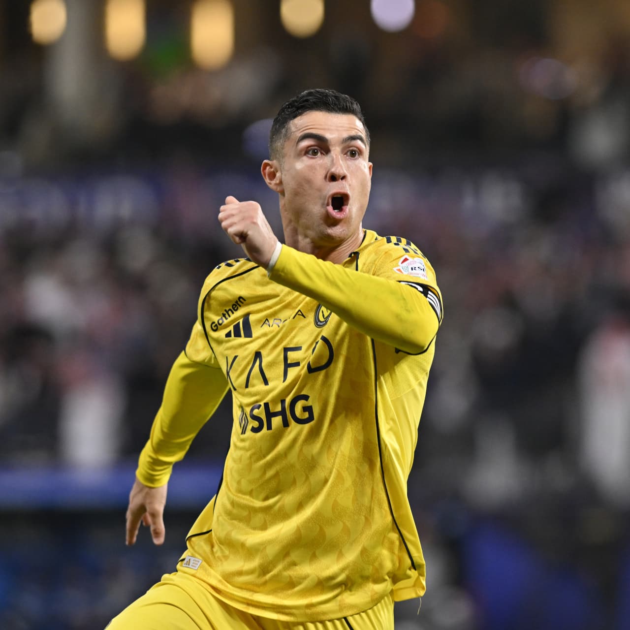 Ronaldo'lu Al-Nassr şampiyon!