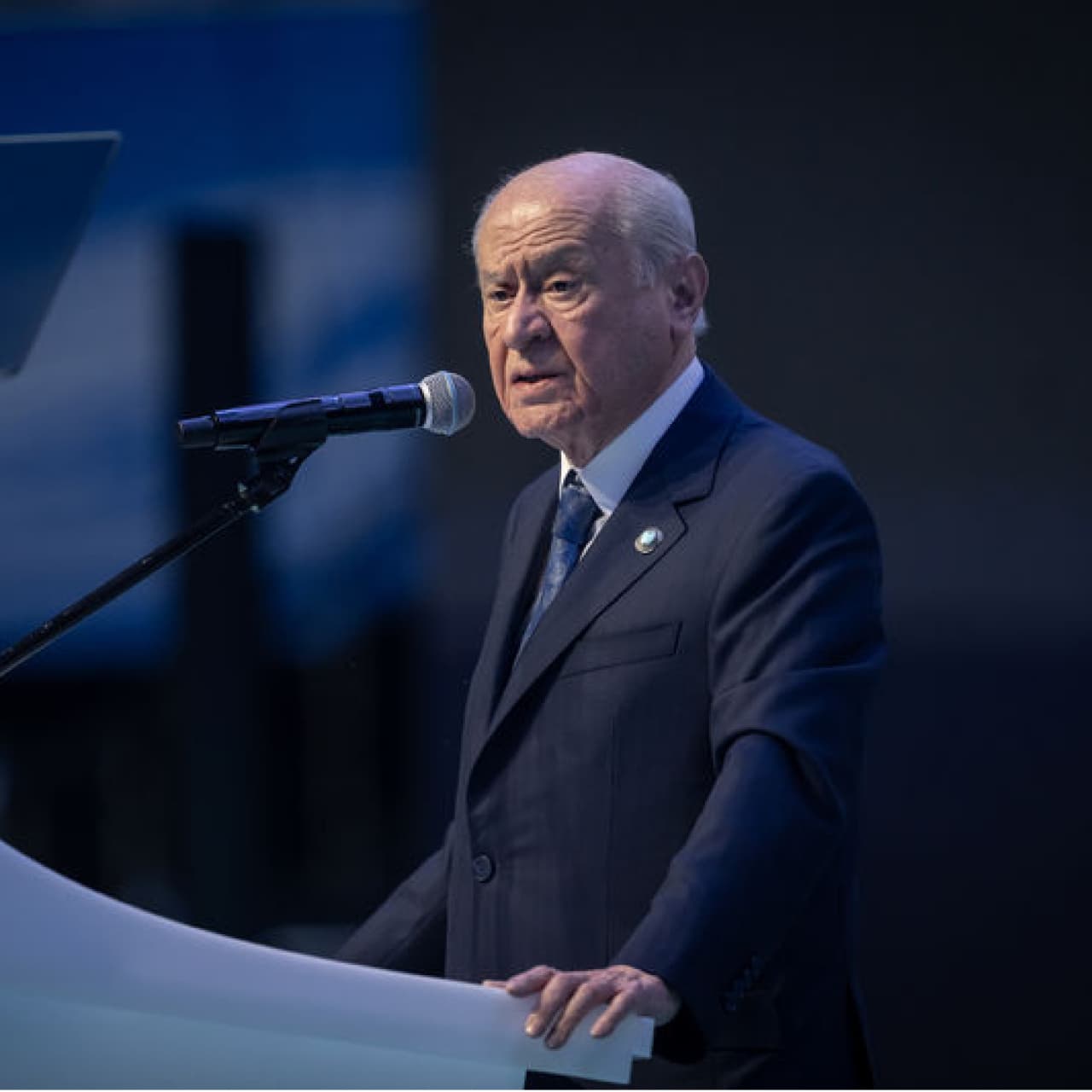Bahçeli'den mutlak butlan açıklaması
