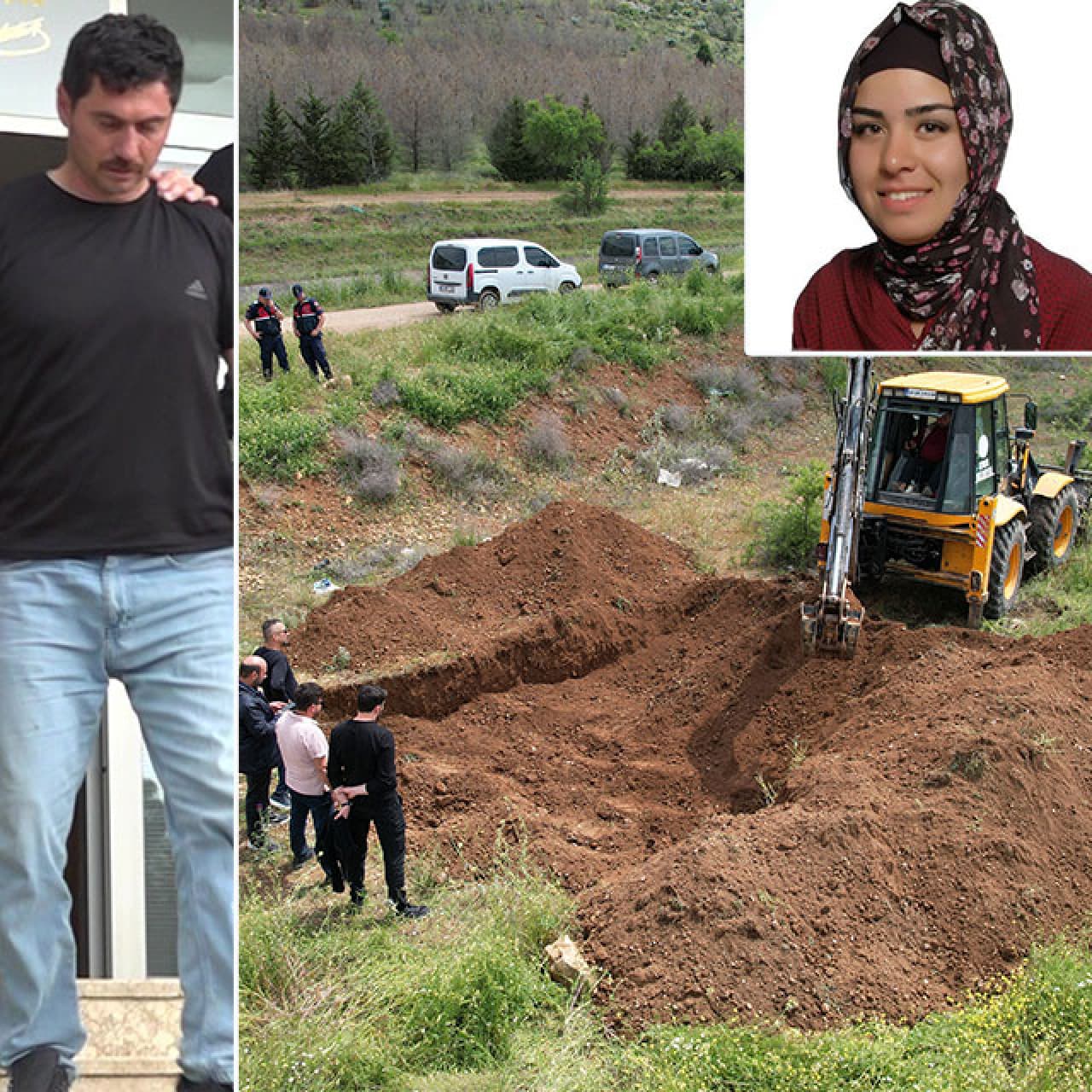 Ayşen'in katili cani koca vahşetini anlattı!