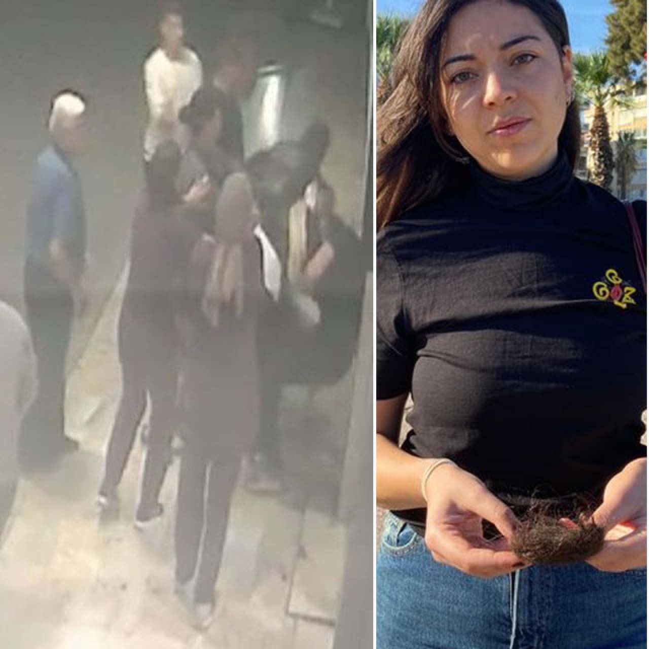 Kadın doktoru bir kere dövdü! Taksit taksit ödeyecek!