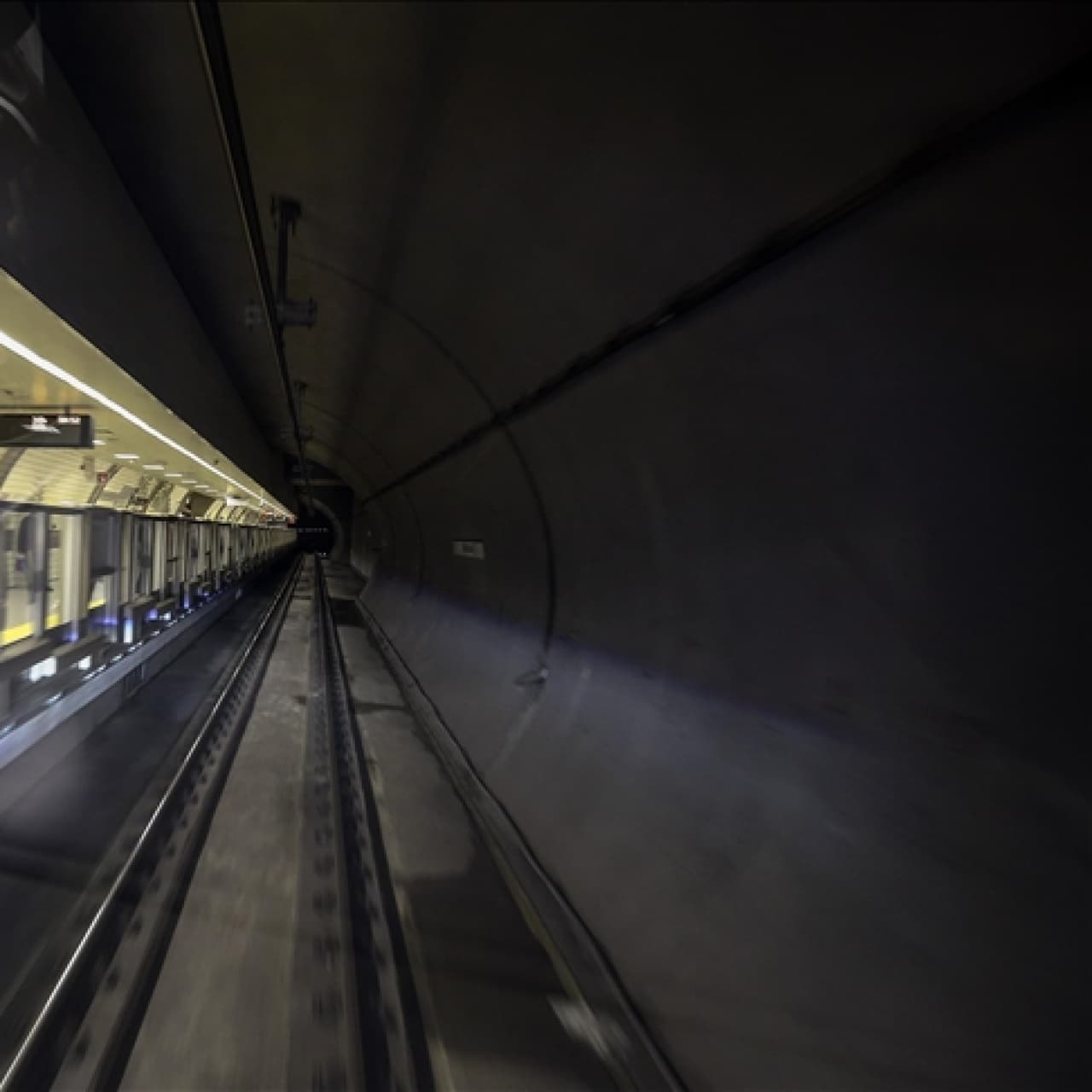 Esenboğa Havalimanı metrosu ihaleye çıkıyor