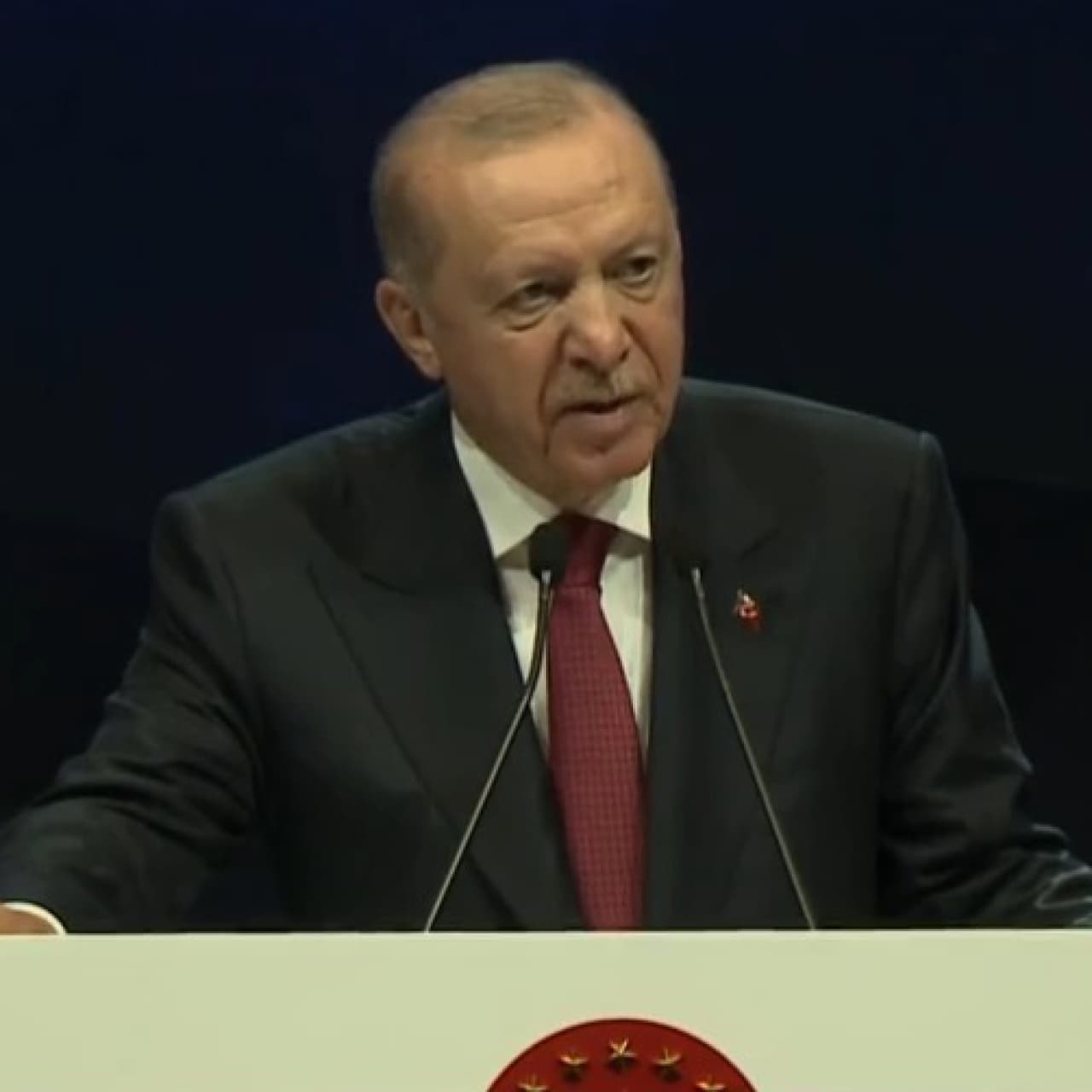 "Enerjide tam bağımsızlık, ülkemizin kızıl elmasıdır"
